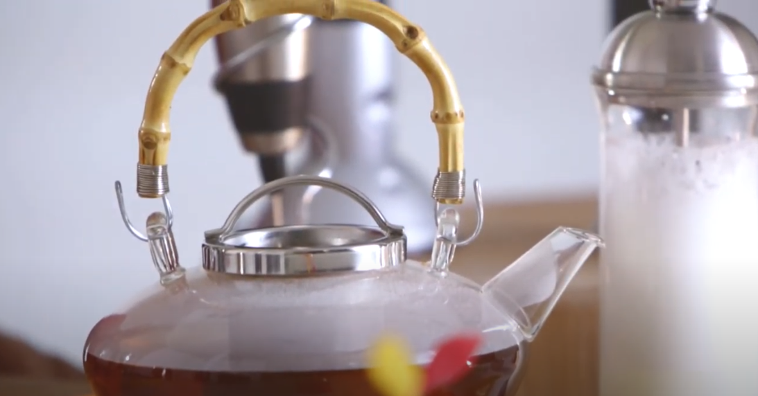 bonjour kettle