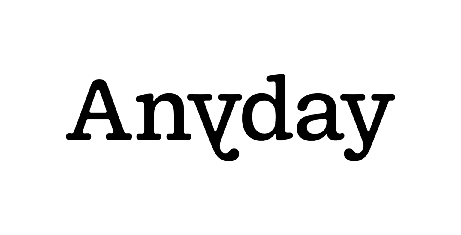 Anyday logo
