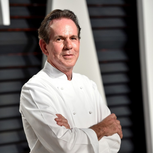 Chef Thomas Keller